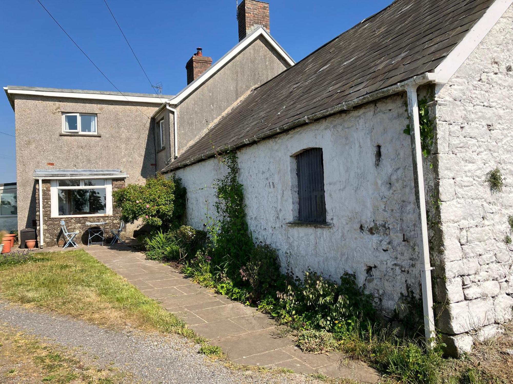 Villa Kenfig Farm Bridgend  Exterior foto